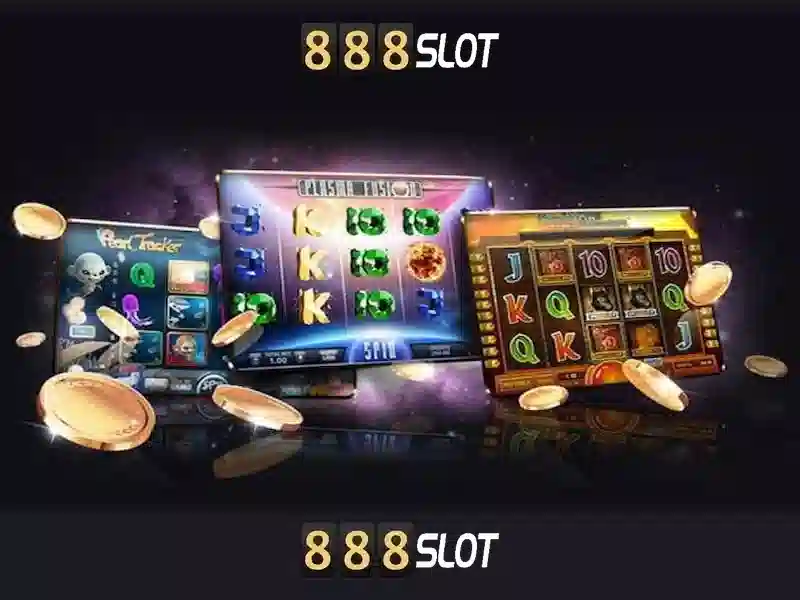 Trải nghiệm slot 888slot