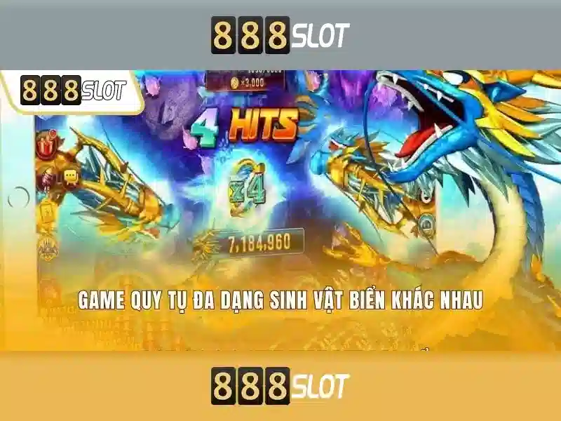 Trải nghiệm game slot đỉnh cao