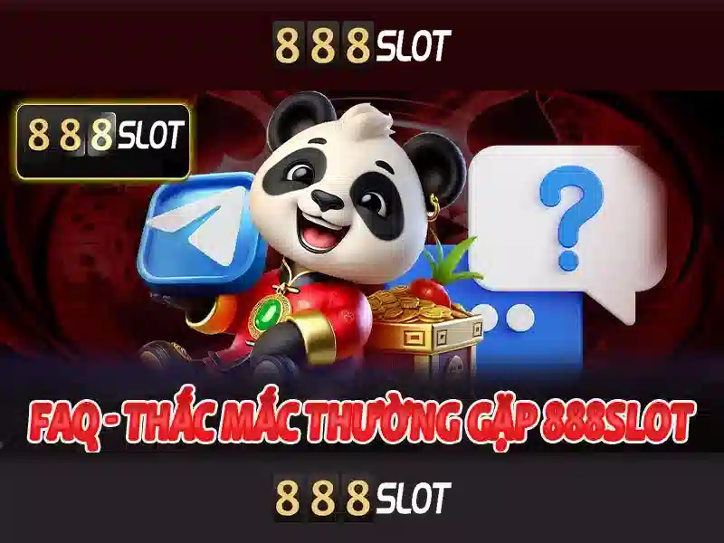 Đa Dạng Trò Chơi Slot Tại 888SLOT