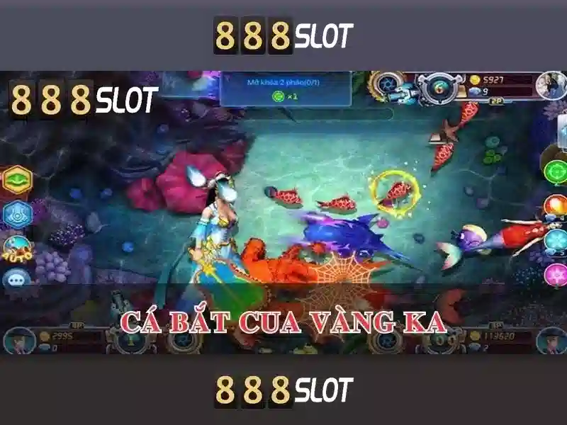 Giao Diện Slot 888slot