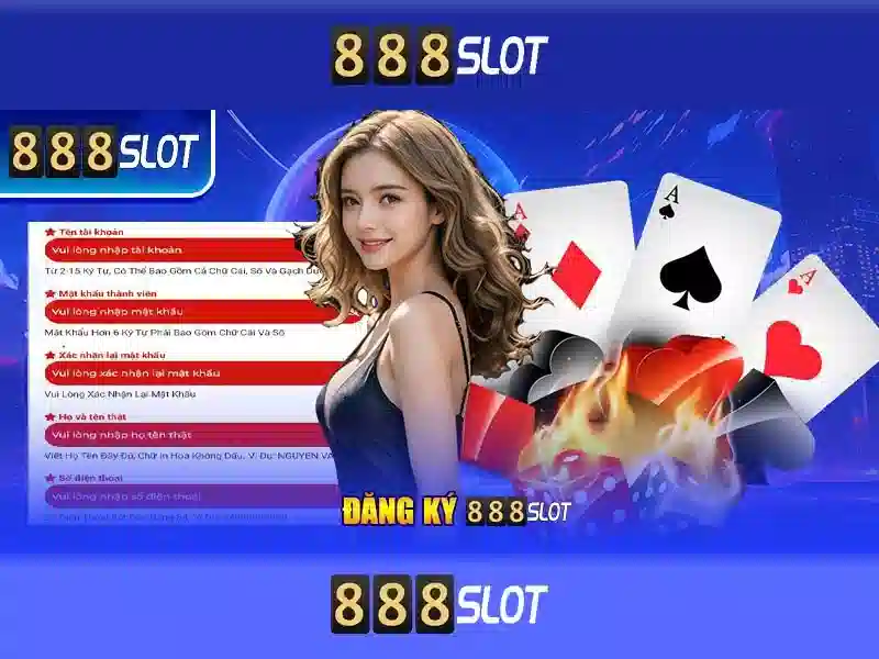 Trải Nghiệm 888slot bet