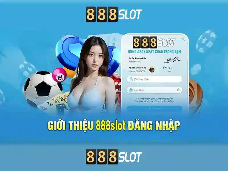Tải 888SLOT APK