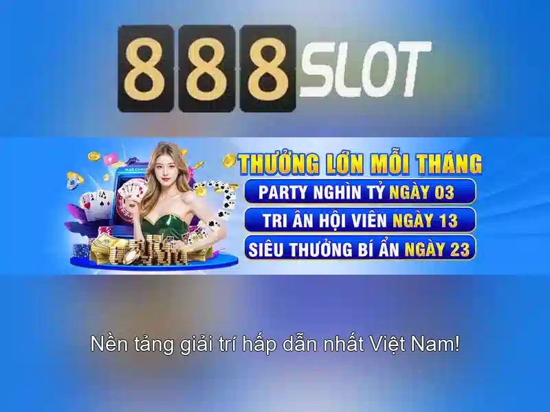 trải nghiệm chơi slot