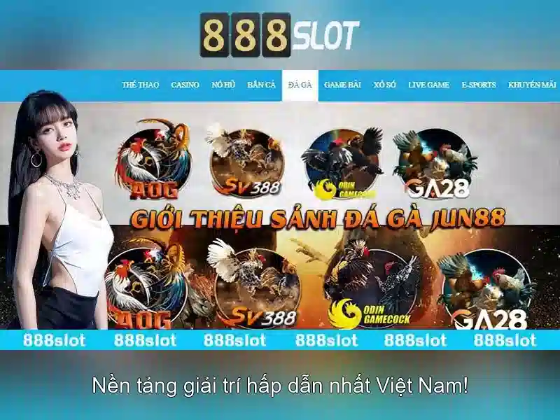 ƯU ĐÃI 888SLOT