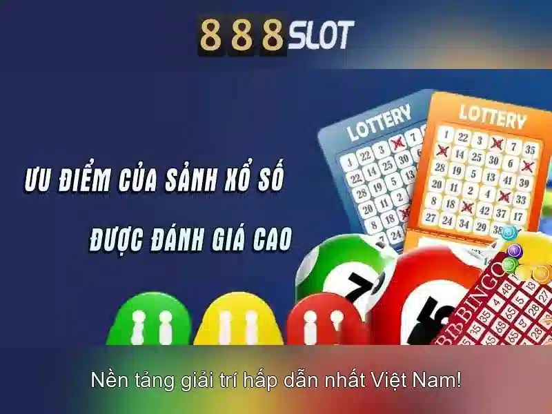 Các loại slot mới nhất