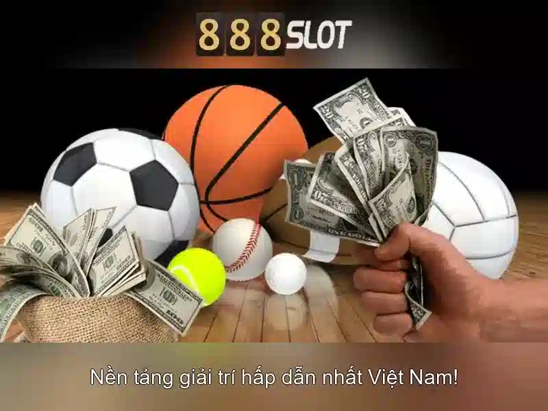 Các Game Slot Nổi Bật Tại 888slot