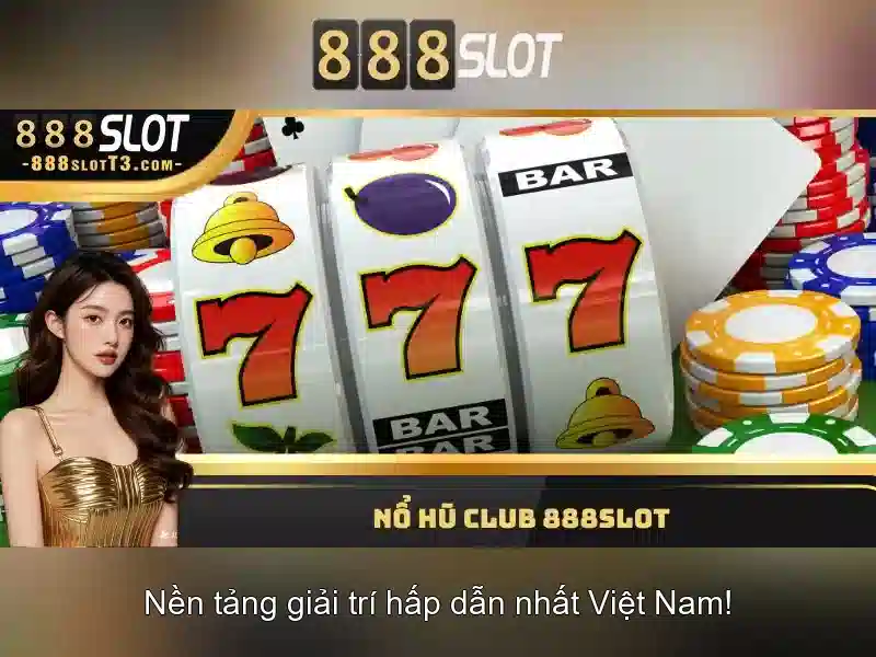 888SLOT – Trải Nghiệm Slot Đỉnh Cao Cùng 888slot Store