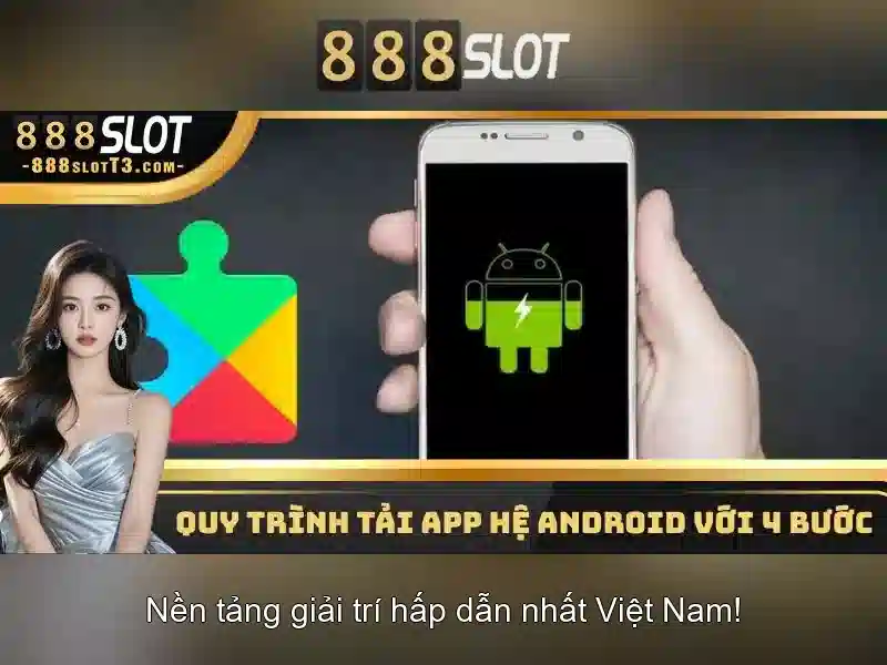 quy trình nạp tiền Slot