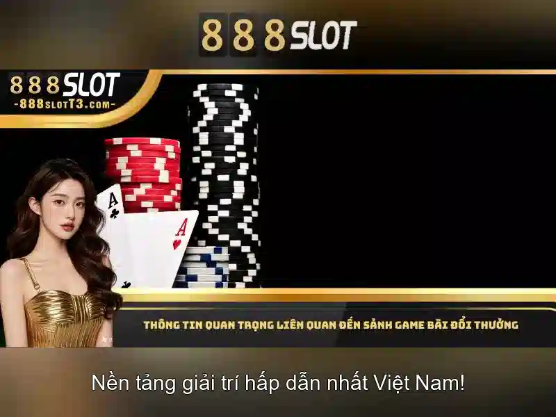 Trải nghiệm slot