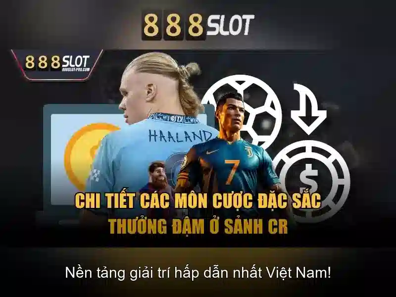 Trải nghiệm slot mới nhất