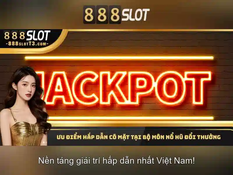 nhận thưởng 888slot