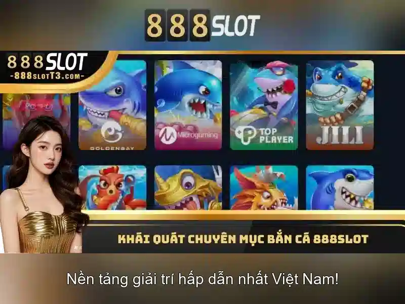 Trải Nghiệm Slot Chơi Thử Miễn Phí Với 888SLOT
