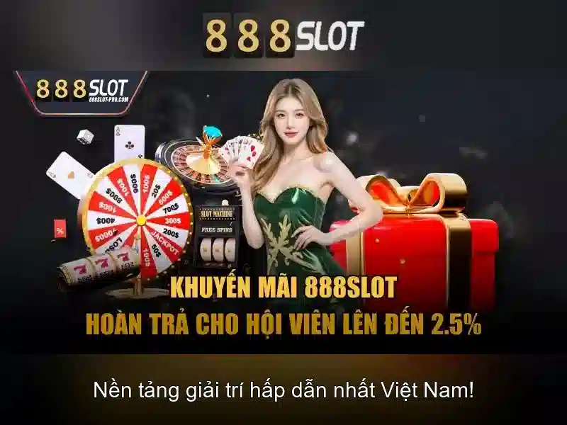 Lý Do Chọn 888SLOT