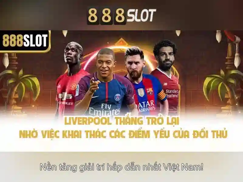 Trải Nghiệm Slot Độc Quyền