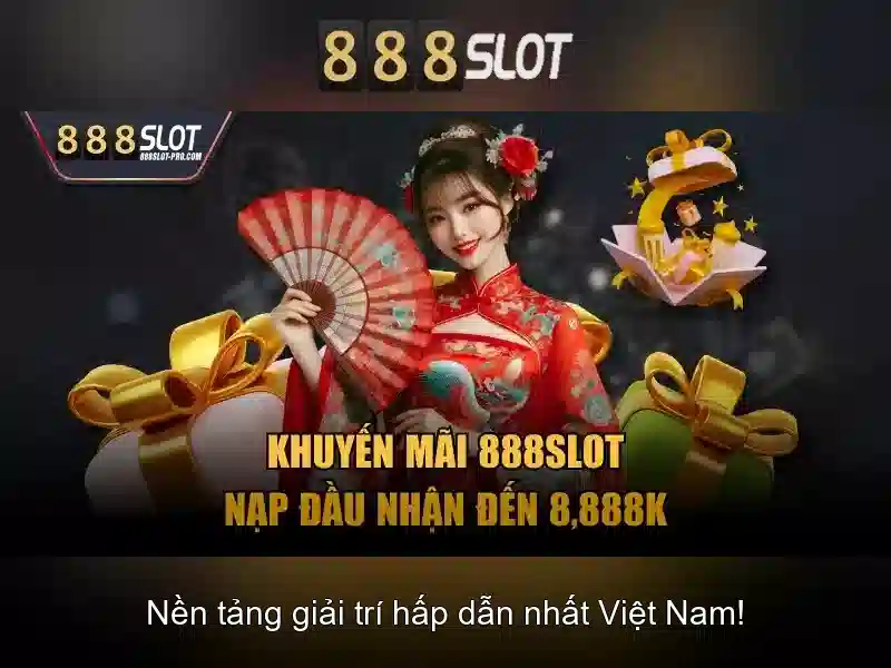 Tại Sao Nên Chọn 888SLOT