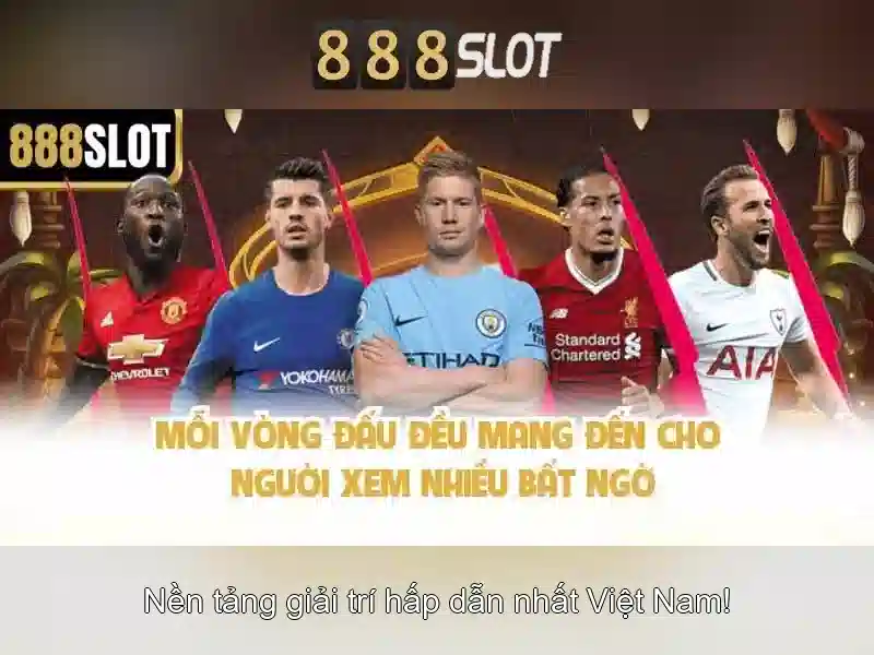 Tại Sao Chọn 888SLOT
