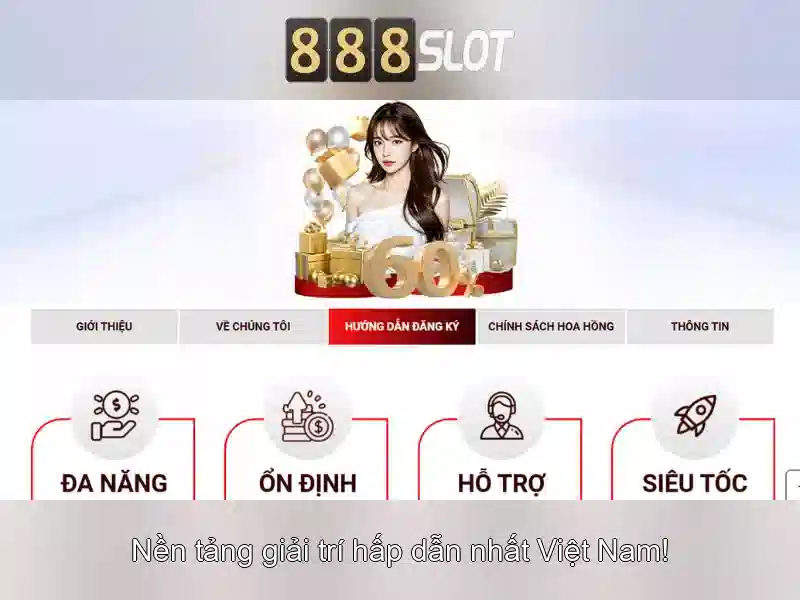 Trải nghiệm slot 888