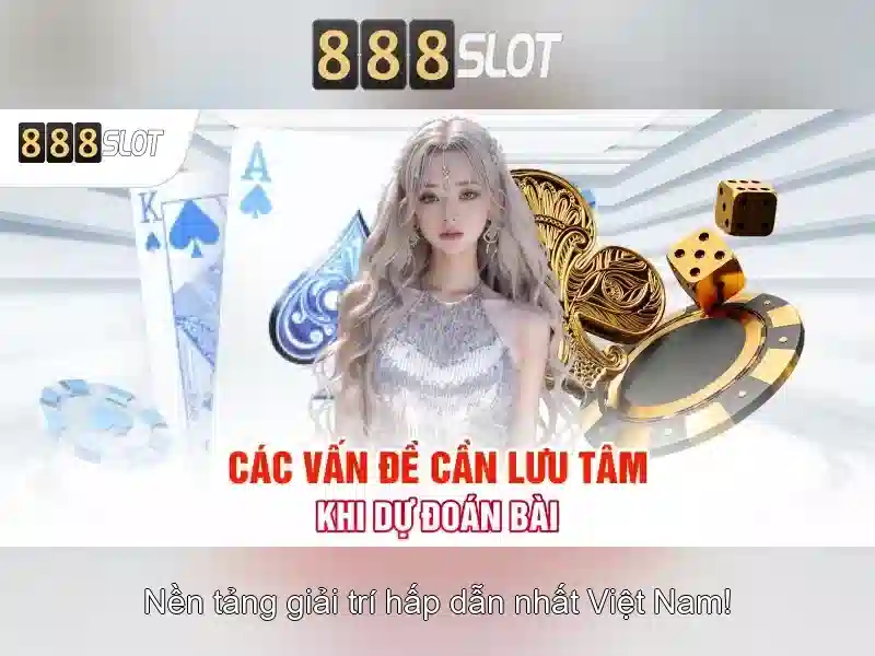 Kinh Nghiệm Chơi Slot Tại 888slot Uy Tín