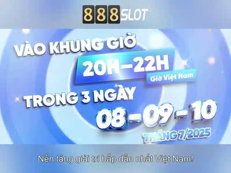 Cách chơi Nổ Hũ 888SLOT
