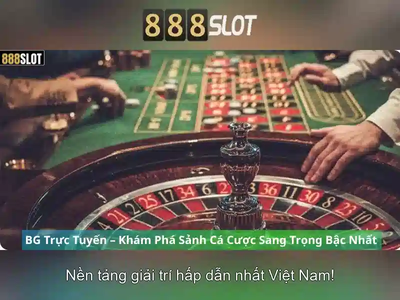 Trải Nghiệm Slot