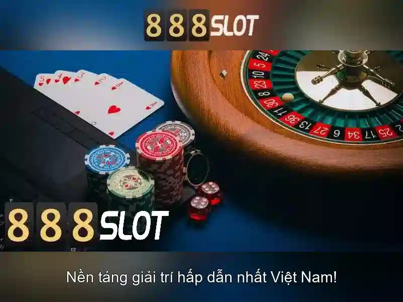 Trải nghiệm slot online 888slot