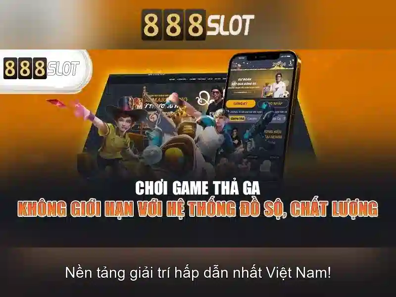 Trải nghiệm slot đỉnh cao