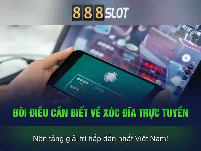 Trải Nghiệm Slot Đỉnh Cao 888SLOT