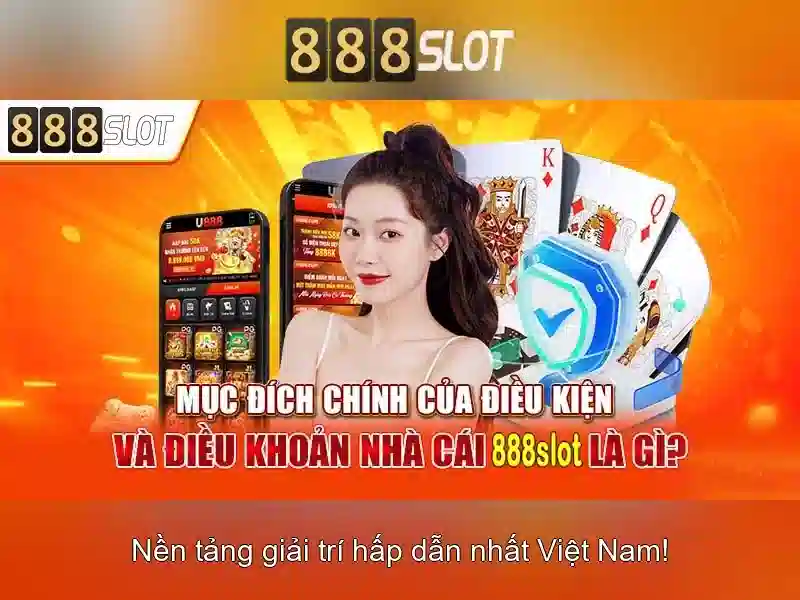 Trải Nghiệm Casino Slot 888SLOT
