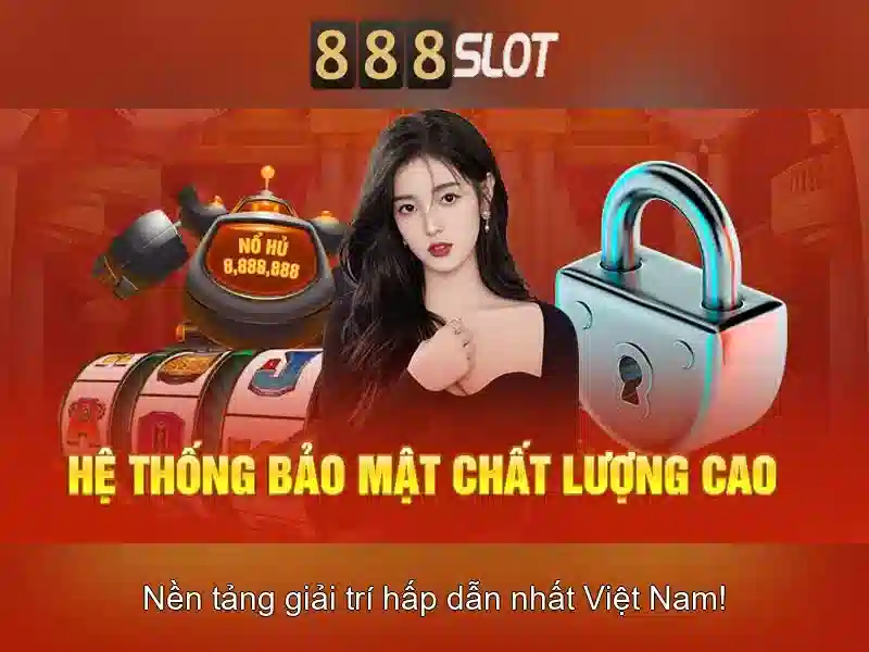 Trải nghiệm slot đỉnh cao