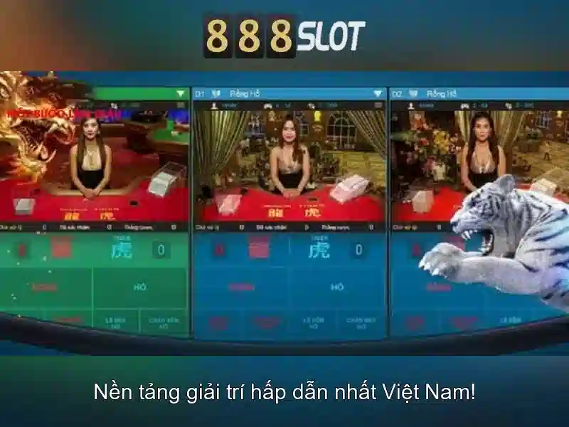 casino trực tuyến 888slot