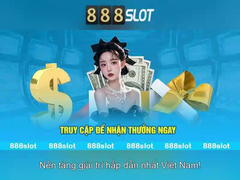 Trải Nghiệm 888SLOT