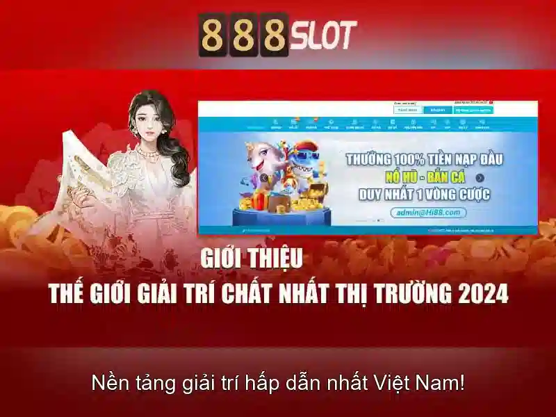 Trải Nghiệm Cá Cược Slot