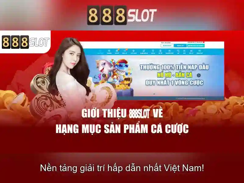 Ưu Đãi Slot 888Slot