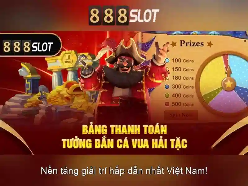Trải nghiệm slot game