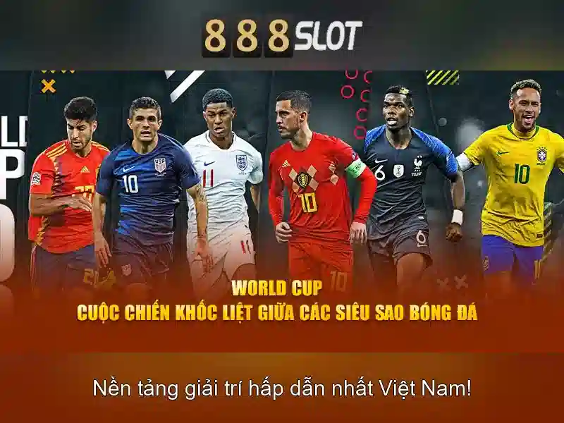 trải nghiệm slot