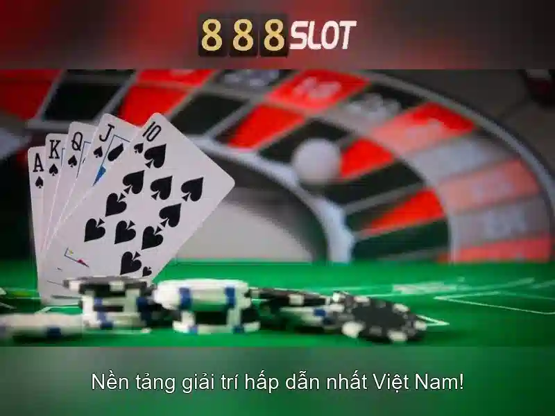 Trò chơi slot 888SLOT
