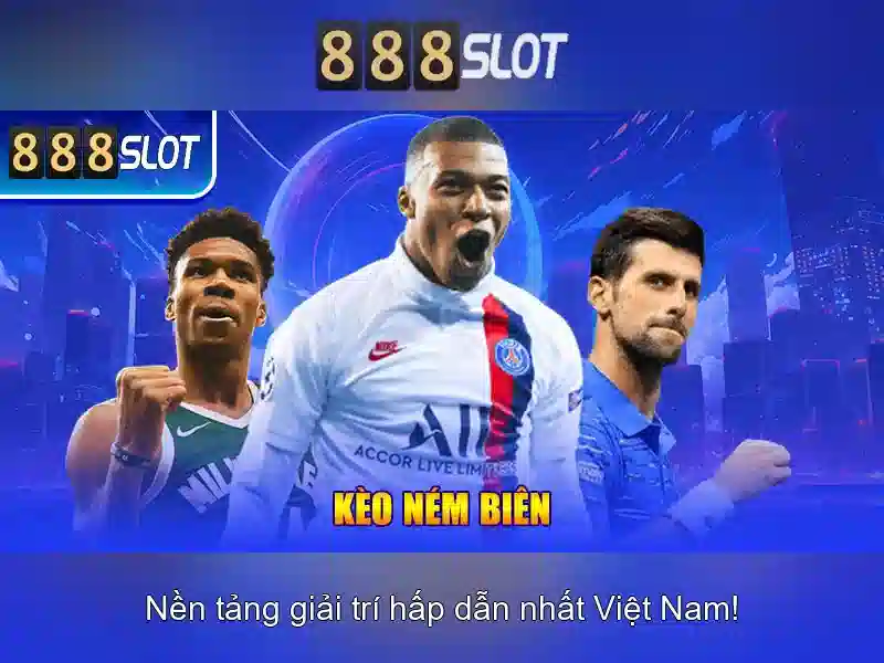 Trải nghiệm Slot Trực Tuyến
