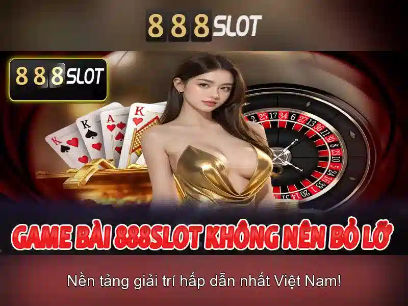 ưu điểm game 888 slot