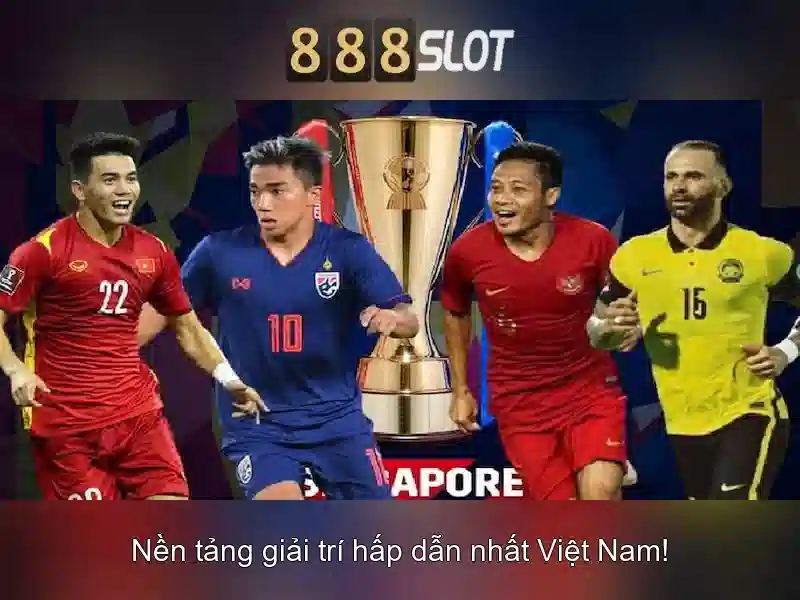 Tận Hưởng Trải Nghiệm Slot Đỉnh Cao Với 888SLOT