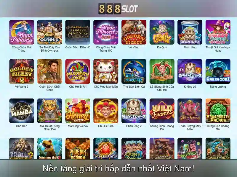 Tải APK 888Slot Chính Thức
