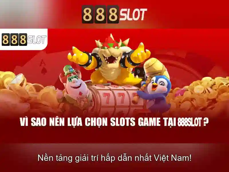 Trang Web Slot 888slot Web