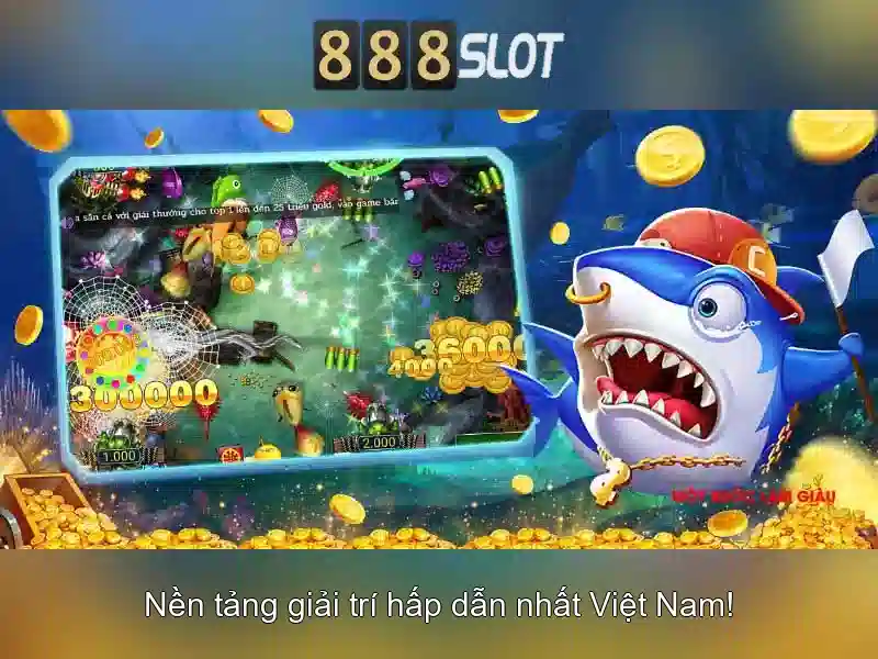 Khám Phá Thế Giới 888 Slot 5