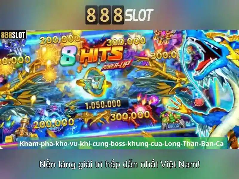Khám Phá 888SLOT