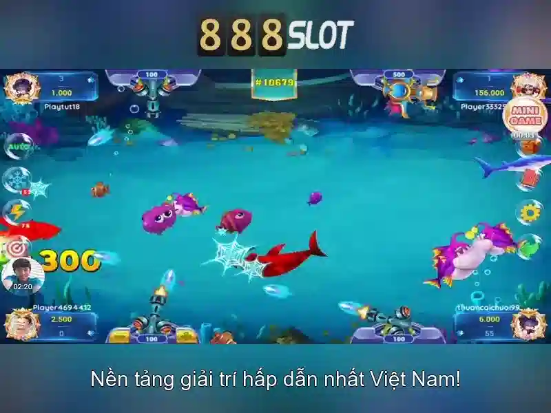 Trải Nghiệm Người Dùng Với 888SLOT
