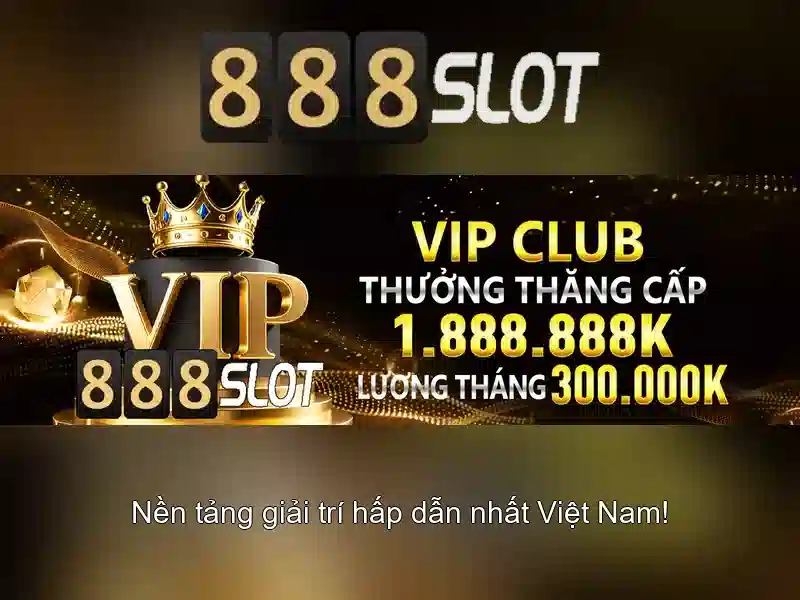 Đa Dạng Trò Chơi Slot Tại 888SLOT