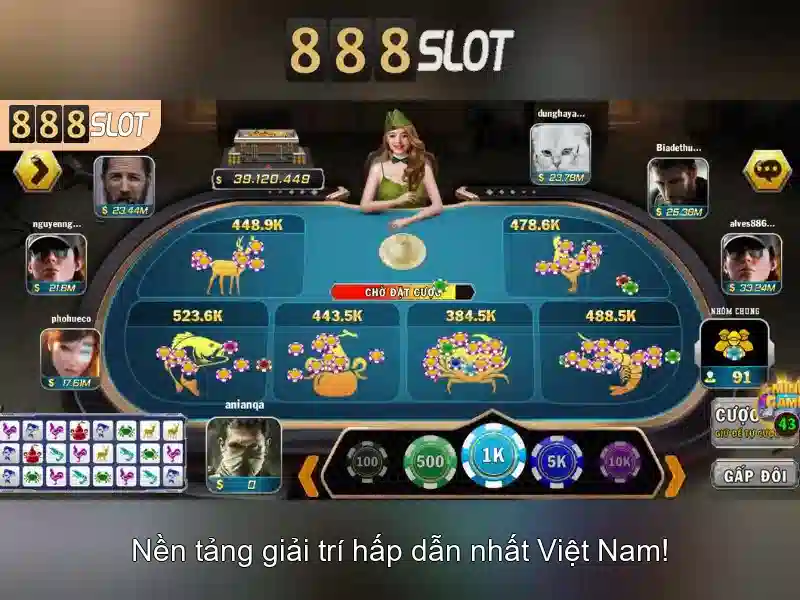 Nạp Rút Nhanh 888SLOT