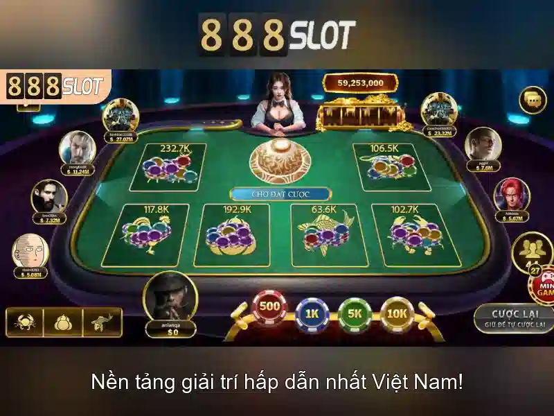 888slot Poker