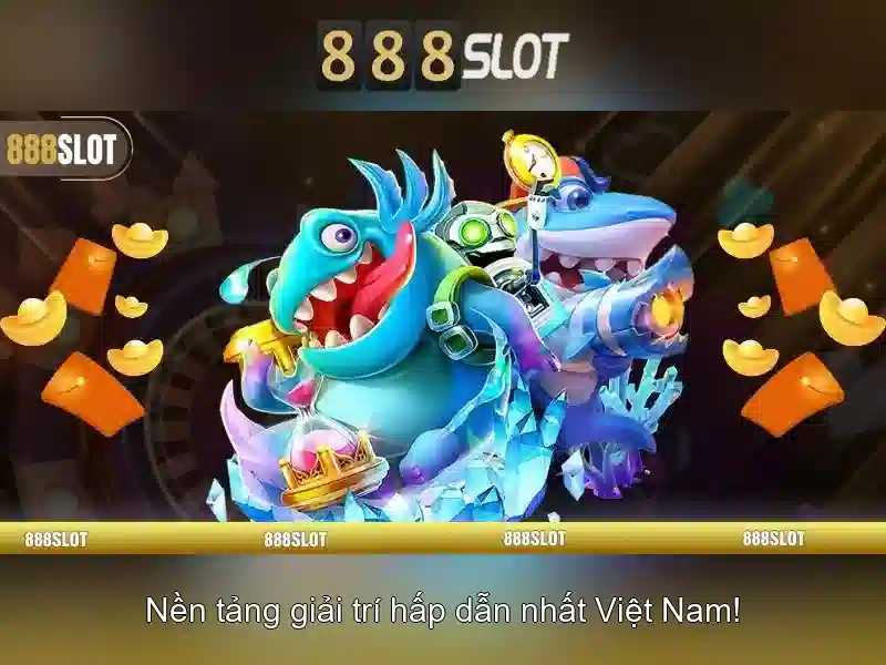 khuyến mãi slot 888slot