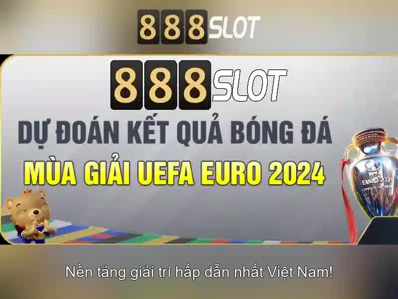 Trải nghiệm slot game 888slot