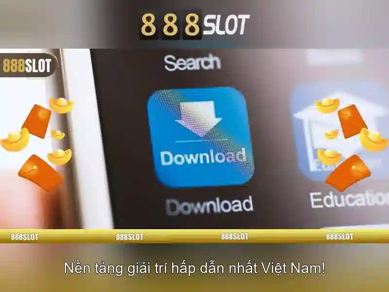 Kho game Slot 888SLOT